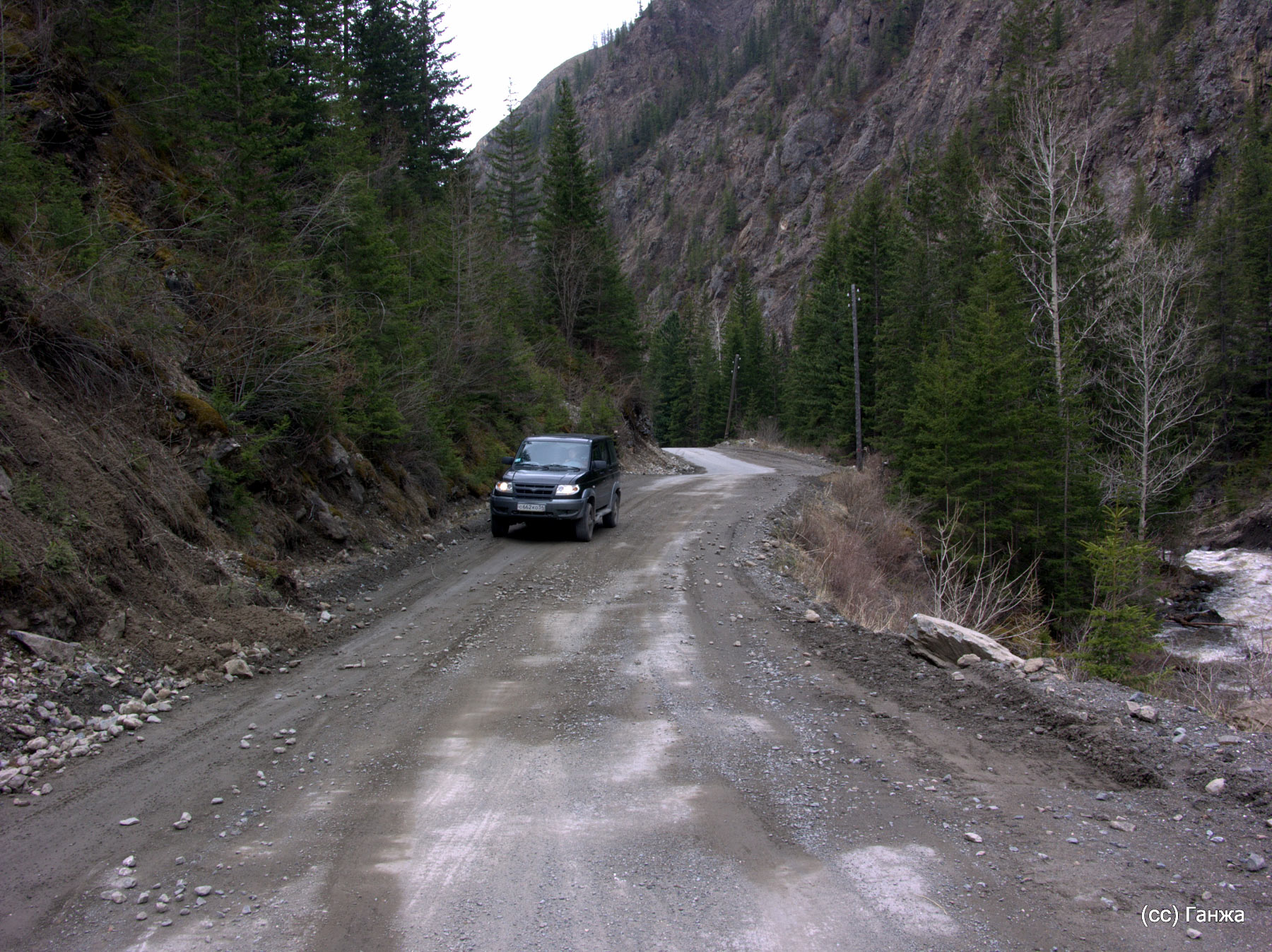 Krasniye Vorota (Aktash)